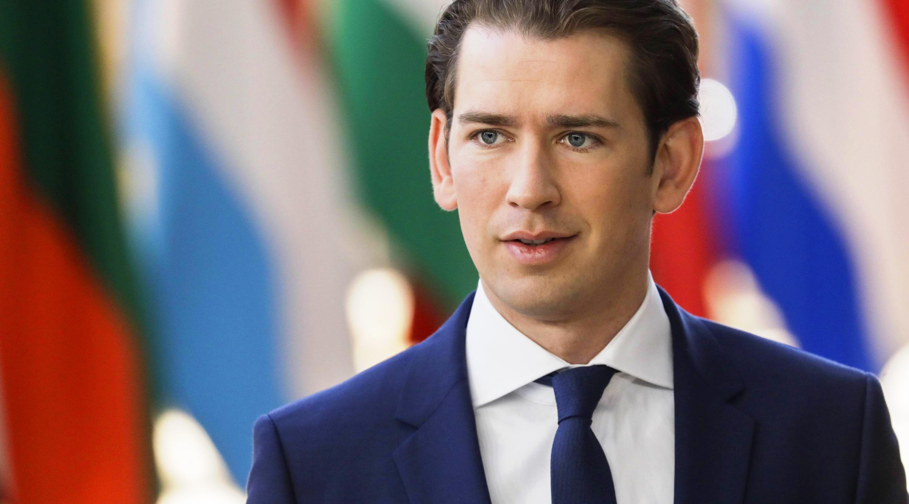 Премьер министр австрии