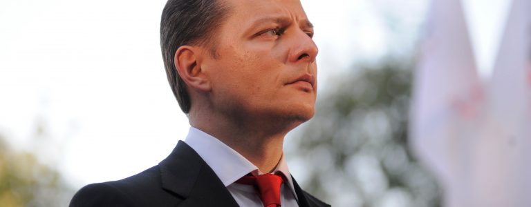 Олег Ляшко