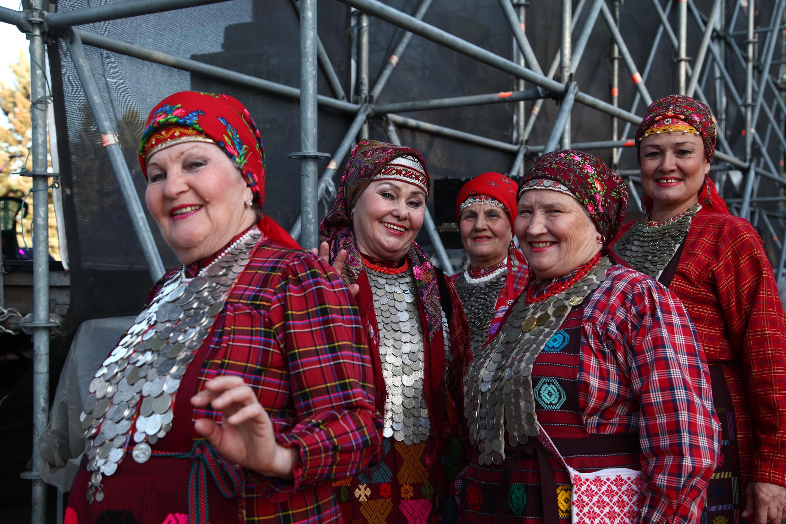 Фото бурановских бабушек