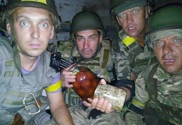 Армия Украины — рай для наркомана и алкоголика… | Правда ДНР