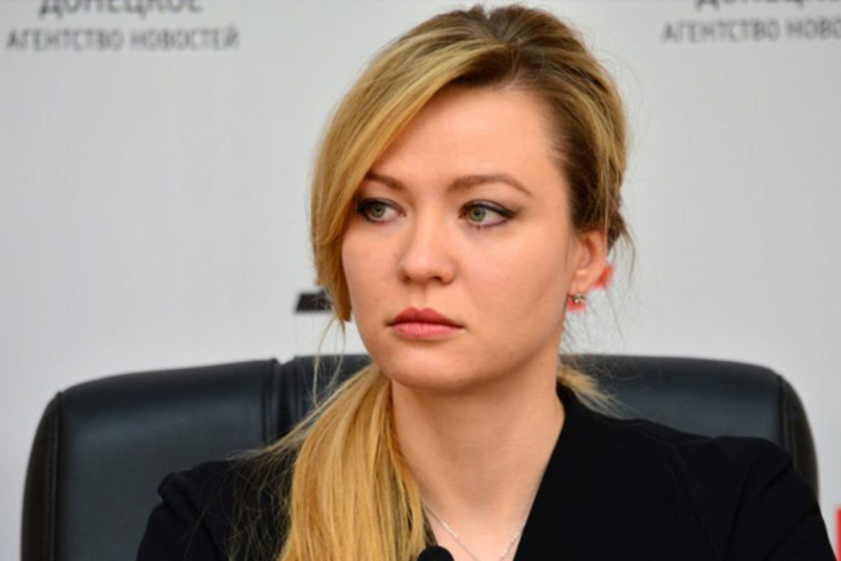 Наталья Никонорова пригласила главу МИД Германии в ДНР