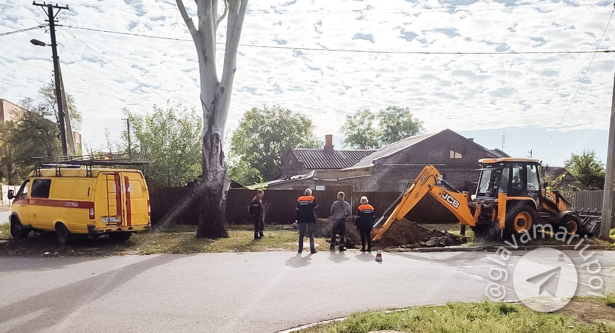 Все больше мариупольских домов подключается к газоснабжению | Правда ДНР