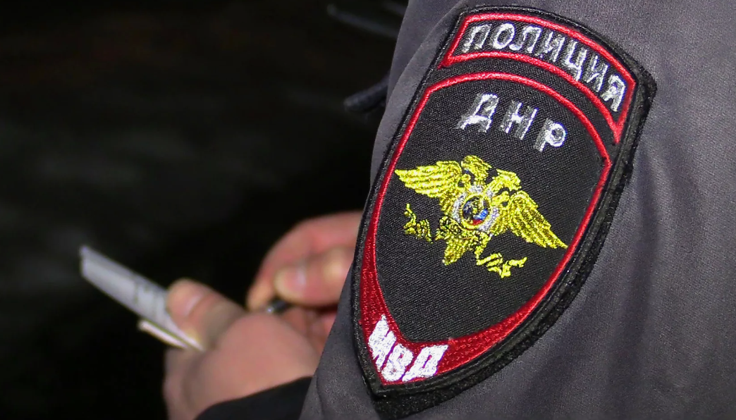В Новоазовске полицейские задержали угонщика